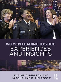 Abbildung von: Women Leading Justice - Routledge