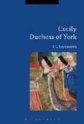 Cover: Cecily Duchess of York - Bloomsbury Academic