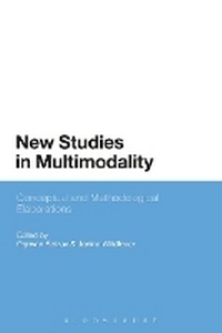 Enlarge image Cover: New Studies in Multimodality - Bloomsbury Academic