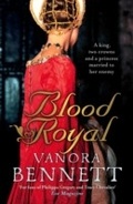 Cover: Blood Royal - HarperCollins