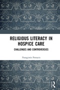 Cover: Religious Literacy in Hospice Care - Routledge
