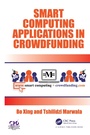 Cover: Smart Computing Applications in Crowdfunding - CRC Press