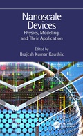 Cover: Nanoscale Devices - CRC Press