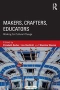 Cover: Makers, Crafters, Educators - Routledge