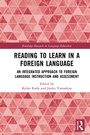 Cover: Reading to Learn in a Foreign Language - Routledge
