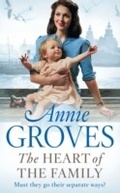 Cover: The Heart of the Family - HarperCollins