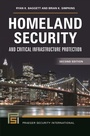 Cover: Homeland Security and Critical Infrastructure Protection - Praeger Publishers Inc