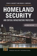 Cover: Homeland Security and Critical Infrastructure Protection - Praeger Publishers Inc