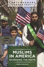 Cover: Muslims in America - ABC-CLIO