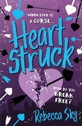 Cover: The Love Curse: Heartstruck - Hodder Children's Books