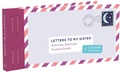 Cover: Letters to My Sister: Write Now. Read Later. Treasure Forever. - Chronicle Books
