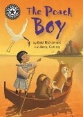 Cover: Reading Champion: The Peach Boy - Franklin Watts Ltd