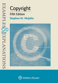 Enlarge image Cover: Examples & Explanations for Copyright - Aspen Publishers