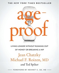 Enlarge image Cover: AgeProof - Grand Central Publishing