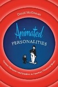 Cover: Animated Personalities - University of Texas Press