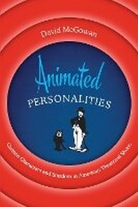 Enlarge image Cover: Animated Personalities - University of Texas Press