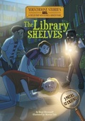Cover: The Library Shelves - Stone Arch Books