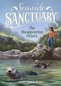 Cover: The Disappearing Otters - Stone Arch Books