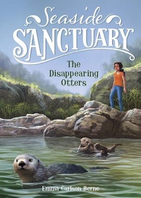 Enlarge image Cover: The Disappearing Otters - Stone Arch Books