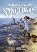 Cover: Oil-Soaked Wings - Stone Arch Books