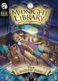 Enlarge image Cover: The Gulliver Giant - Stone Arch Books