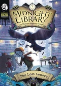 Cover: The Lost Lenore - Stone Arch Books