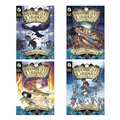 Cover: Michael Dahl Presents: Midnight Library 4D - Stone Arch Books