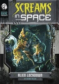Cover: Alien Lockdown - Stone Arch Books