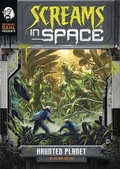 Cover: Haunted Planet - Stone Arch Books