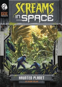 Enlarge image Cover: Haunted Planet - Stone Arch Books