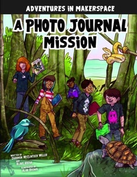 Enlarge image Cover: A Photo Journal Mission - Stone Arch Books