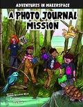Cover: A Photo Journal Mission - Stone Arch Books