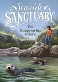 Cover: The Disappearing Otters - Stone Arch Books