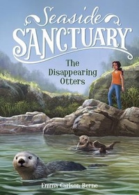 Enlarge image Cover: The Disappearing Otters - Stone Arch Books