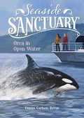Cover: Orca in Open Water - Stone Arch Books