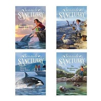 Enlarge image Cover: Seaside Sanctuary - Stone Arch Books