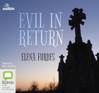 Enlarge image Cover: Evil in Return - Bolinda/Audible Audio