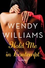 Cover: Hold Me in Contempt - William Morrow Paperbacks