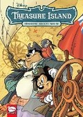 Cover: Disney Treasure Island, starring Mickey Mouse (Graphic Novel) - Dark Horse Comics,U.S.