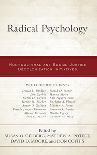 Enlarge image Cover: Radical Psychology - Lexington Books