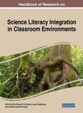 Cover: Handbook of Research on Science Literacy Integration in Classroom Environments - IGI Global