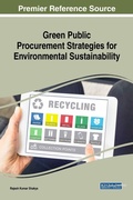 Cover: Green Public Procurement Strategies for Environmental Sustainability - IGI Global