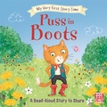Cover: My Very First Story Time: Puss in Boots - Pat-a-Cake