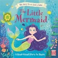 Cover: My Very First Story Time: The Little Mermaid - Pat-a-Cake