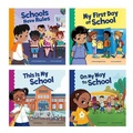 Cover: School Rules - Picture Window Books
