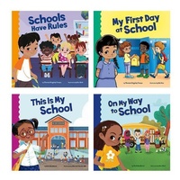 Enlarge image Cover: School Rules - Picture Window Books