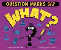 Enlarge image Cover: Question Marks Say What? - Picture Window Books