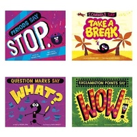 Enlarge image Cover: Word Adventures: Punctuation - Picture Window Books