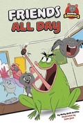 Cover: Friends All Day - Capstone Press