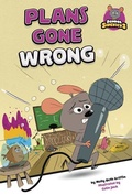 Cover: Plans Gone Wrong - Capstone Press